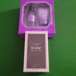 Victoria Secret Tease Cocoa Soiree