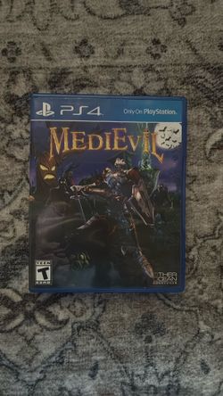 Midevil ps4