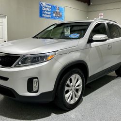 2014 Kia Sorento EX