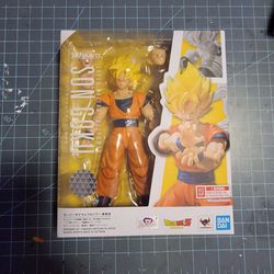 Sh figuarts Dragon ball z Super Sayain Goku
