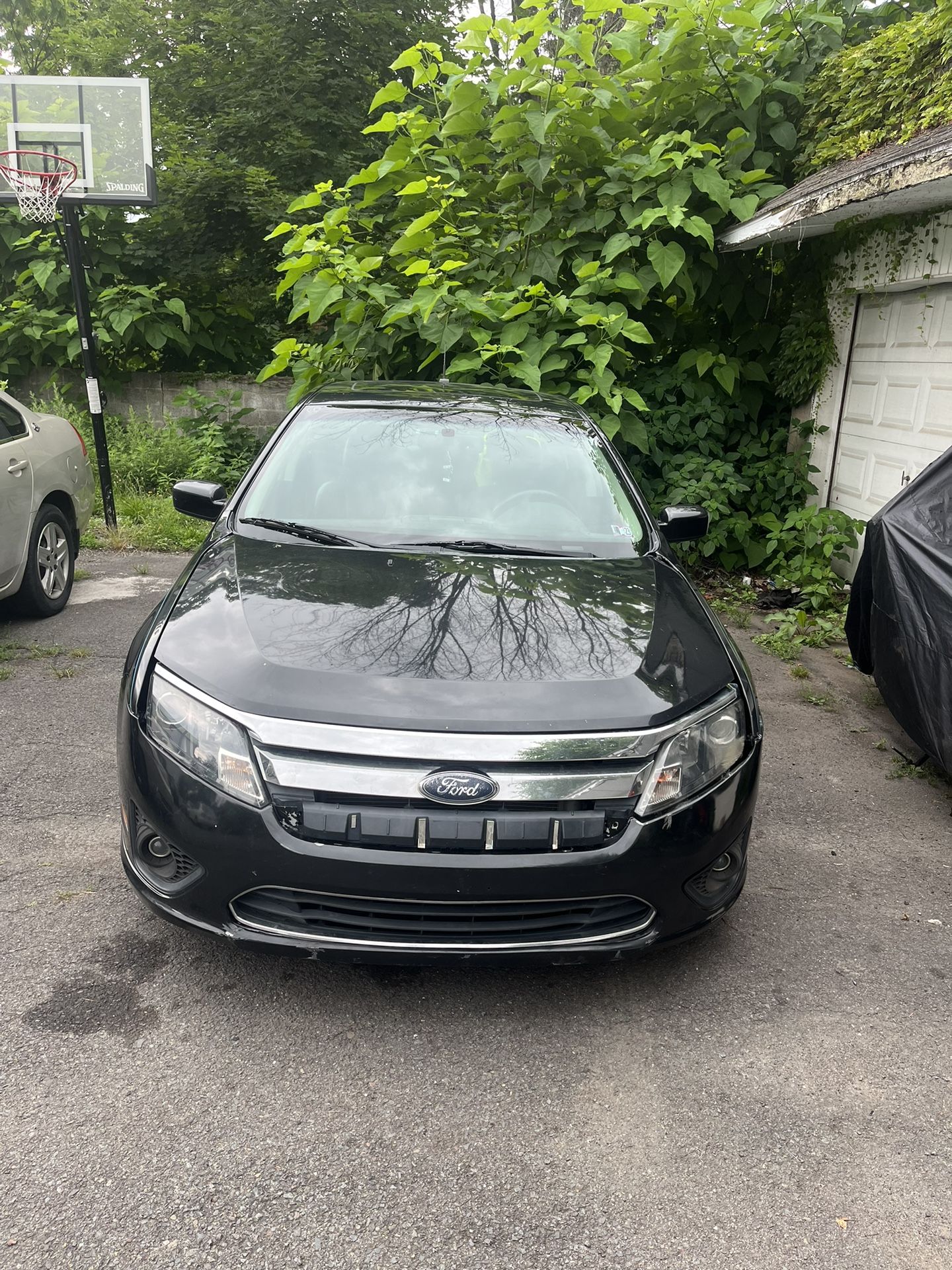 2010 Ford Fusion
