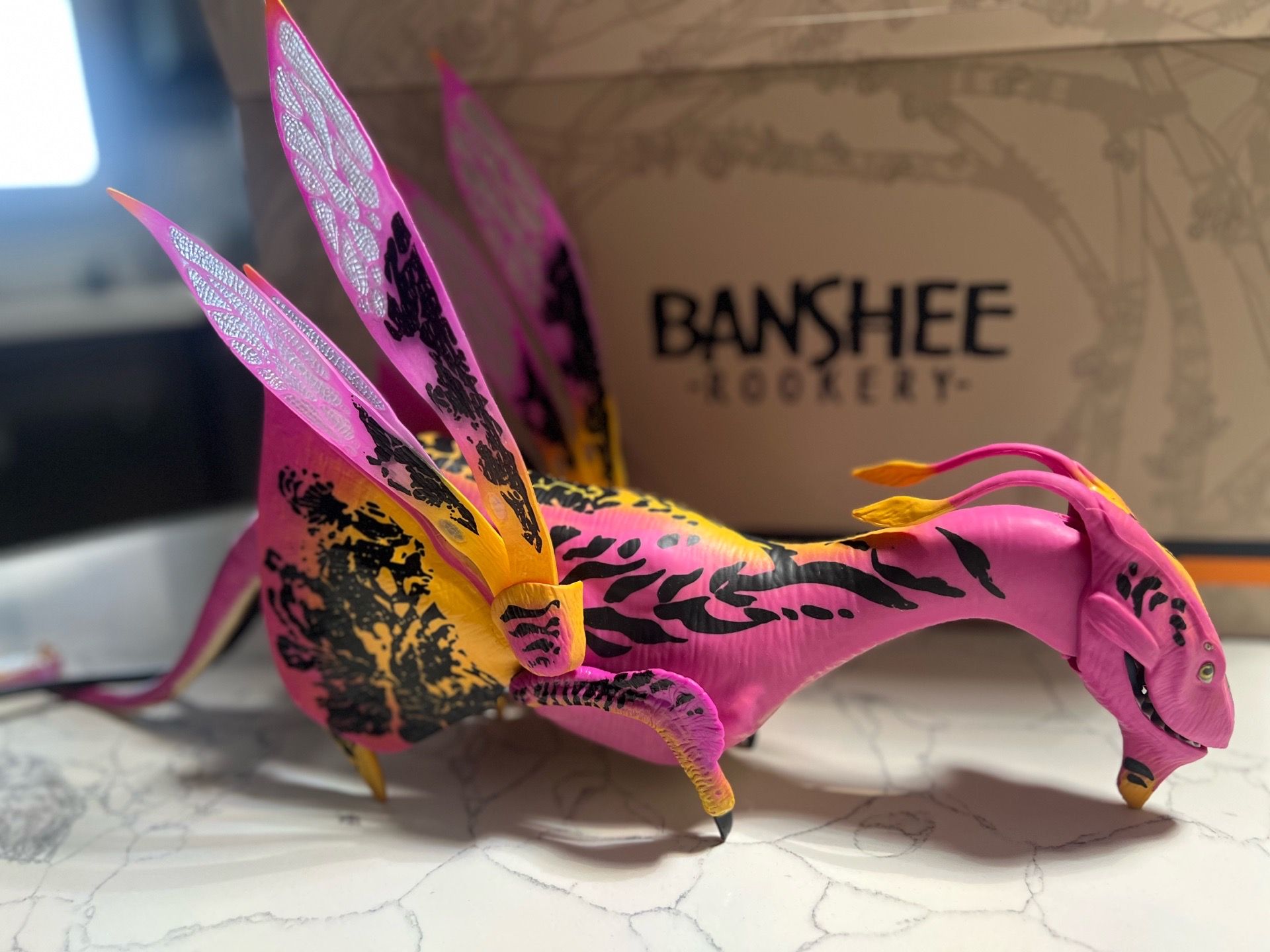 Banshee Rookery - Disney’s Avatar
