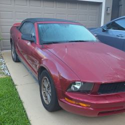 2005 Ford Mustang