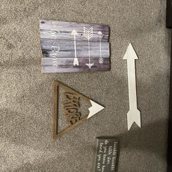 Little Kids Room Signs