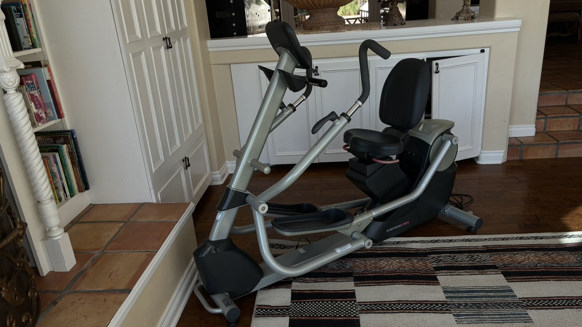 Inspirer Fitness Workout Machine