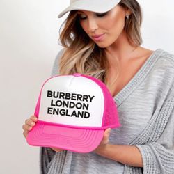 Burberry Hat