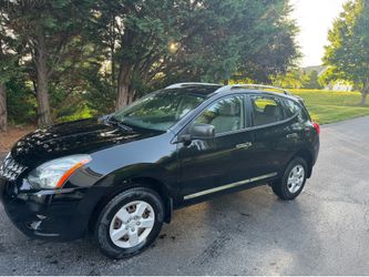 2014 Nissan Rogue Select AWD