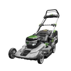 Power 56 Push Electric Lawn Mower 