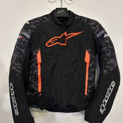 ALPINE STAR JACKET GP PLUS R
