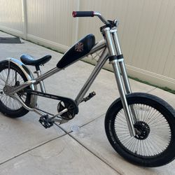 Jesse James 20in Cruiser