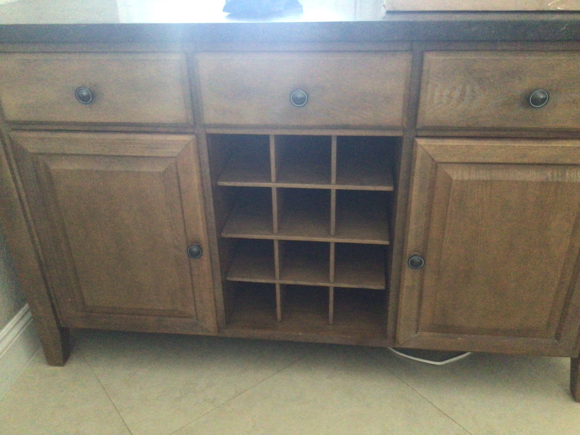 Buffet/server Cabinet