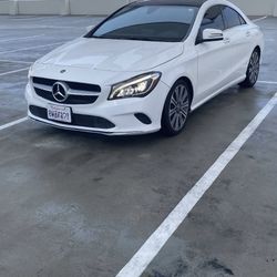 Mercedes Cla 250