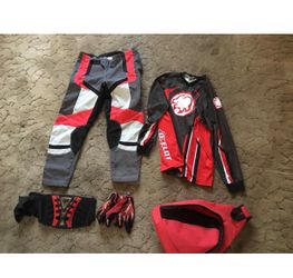 MOTO CLOTHES S/M