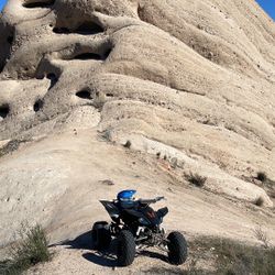 Yamaha Yfz 450  Edición Limitada 2004