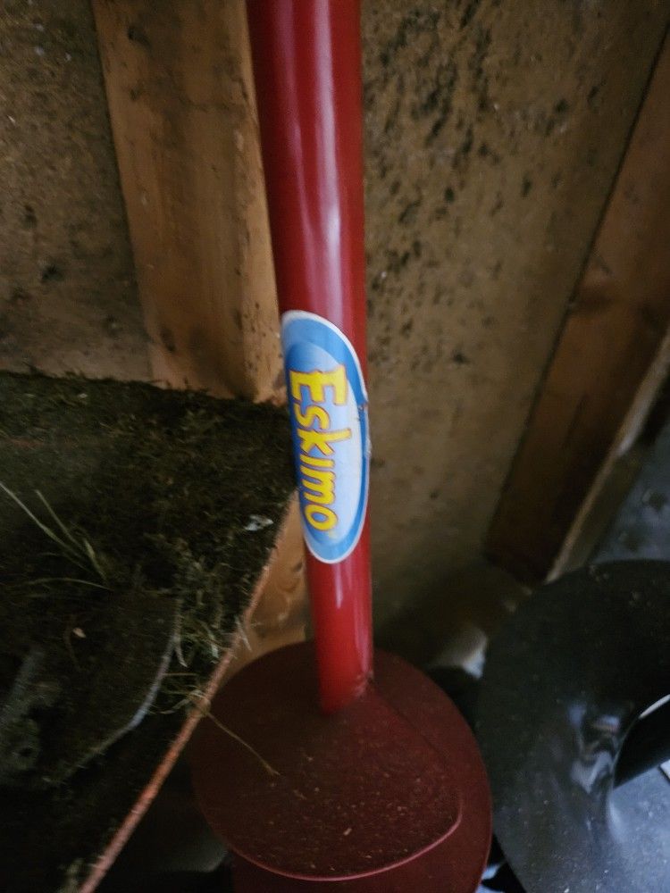 Hand Ice Auger