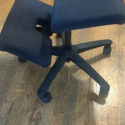 Verier Ergonomic Chair With Wheels