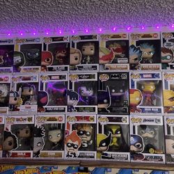Funkopops lot