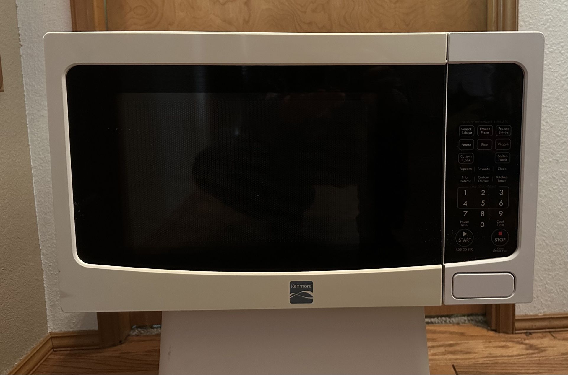 Kenmore Microwave 