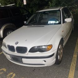 2005 BMW 325xi 