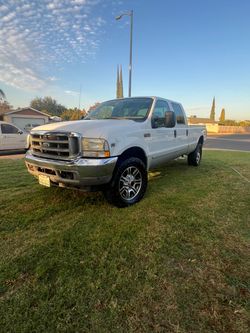 F350 V10 Super Duty