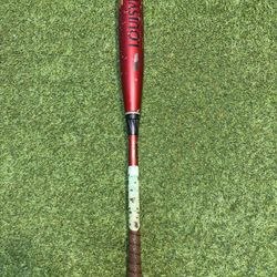 32” Red Meta Prime Used BBCOR 