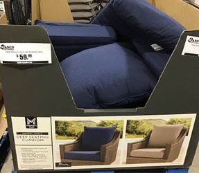 Deep Seating Cushion