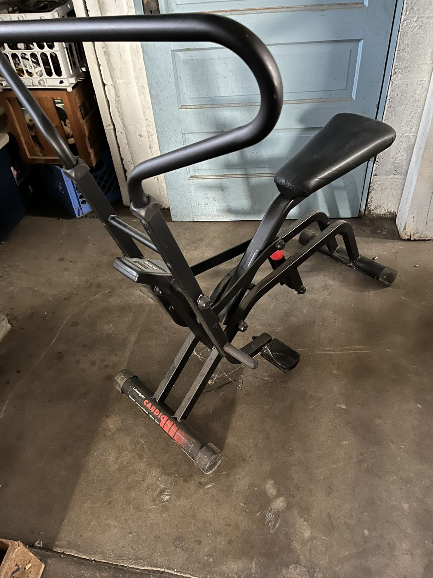 Exercise Equipment