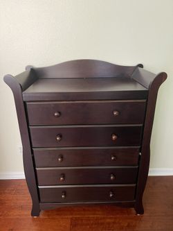 5 Drawer Chest of Drawers