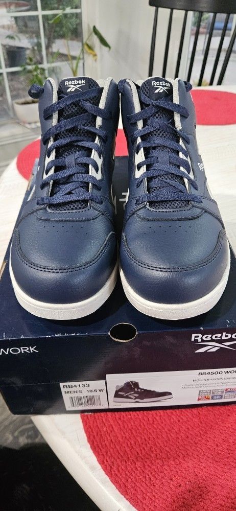 Reebok Saftey Shoes