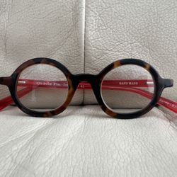 eye.bobs Round Eyeglasses – Handmade