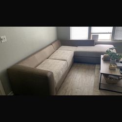 Couch With Sectional