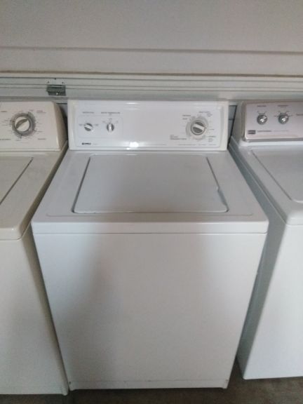 Washer Kenmore 70 series heavy duty super capacity 2 speed motor 3 speed combination with warranty delivery available$155