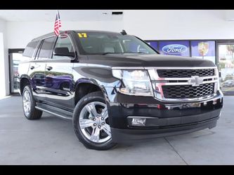 2016 Chevrolet Tahoe