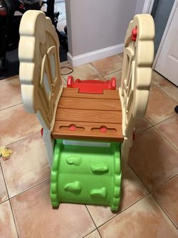 Little Tikes Toddler Slide 