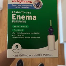 Enema (free)