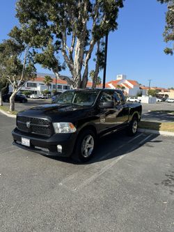 2017 Dodge Ram 1500