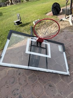 Back boards and rims