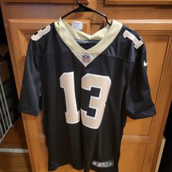 NFL New Orleans Saints #13 Thomas Jersey 