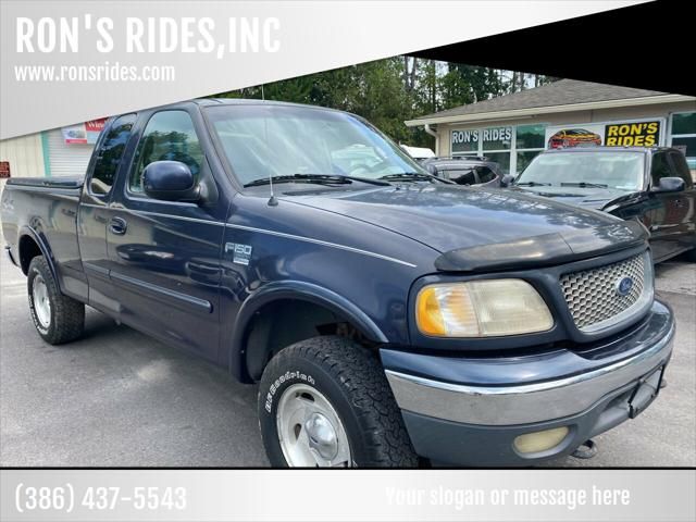 2000 Ford F-150