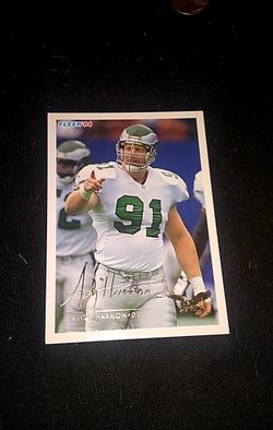 Football card