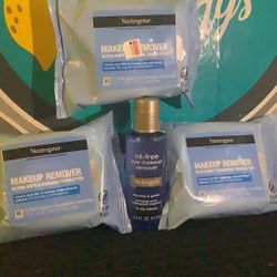 Neutrogena Facial Care All For $16