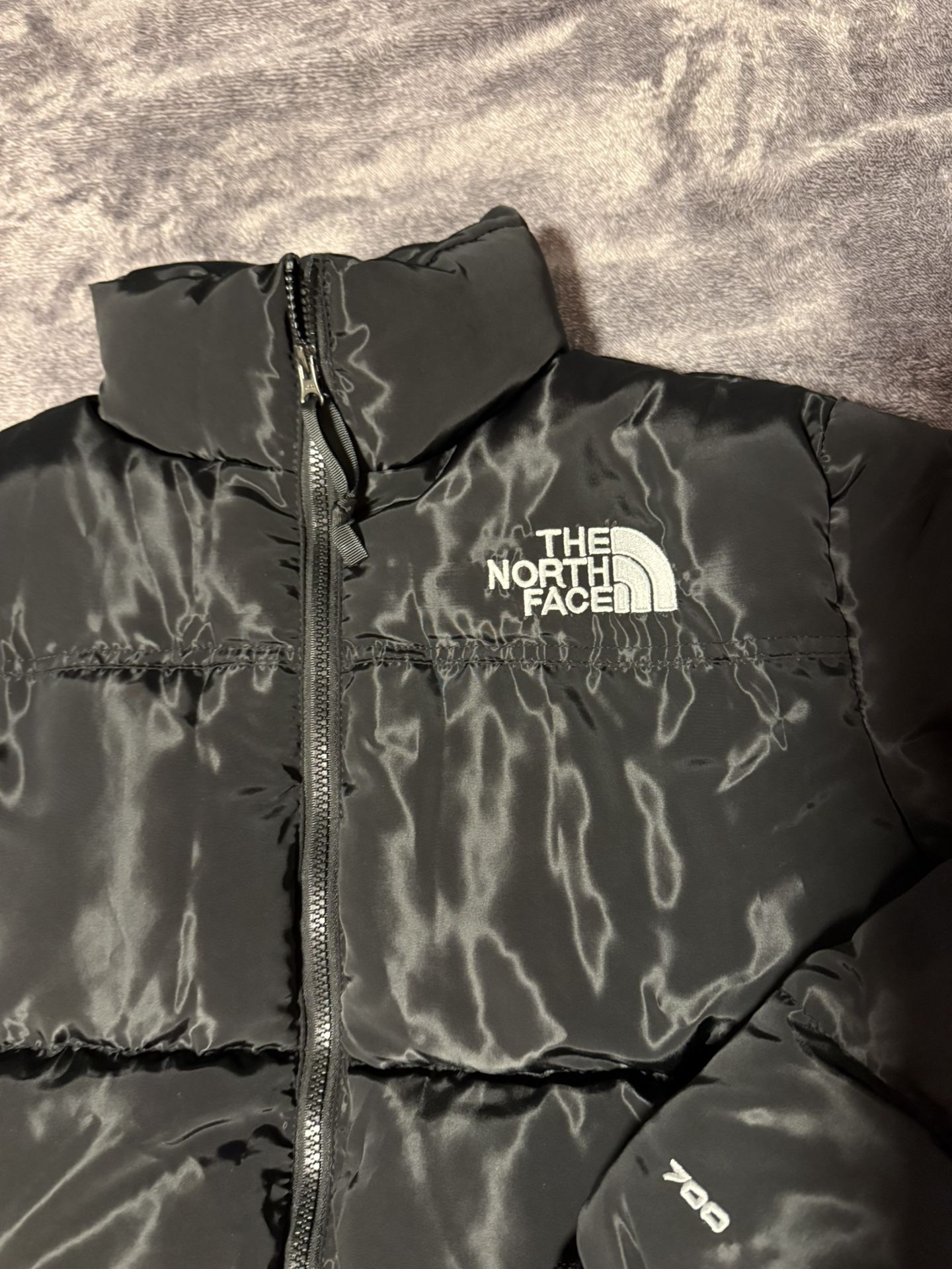 North Face Black Puffer Jacket Men’s Large