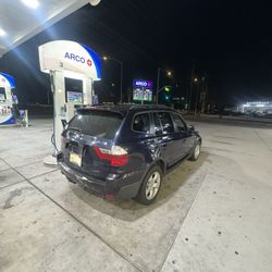 2007 BMW X3