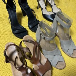 Women’s Size 10 Heels