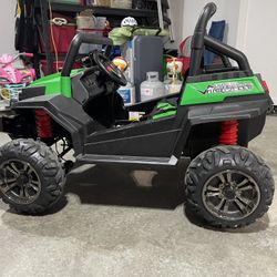 Trail Cat Side By Side 