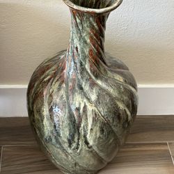 Large Ceramic Vase