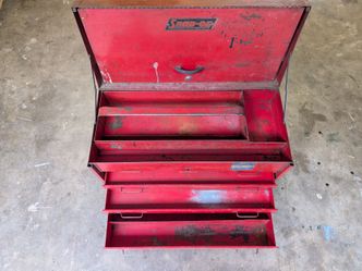 Snap On Tool Chest
