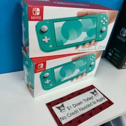 New Nintendo Switch Lite Gaming Console BLACK FRIDAY DEALS - 
- 10% OFF Black Friday Deals 