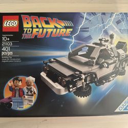 Lego 21103 2024