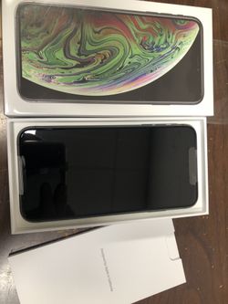 iPhone XS Max 258GB space gray